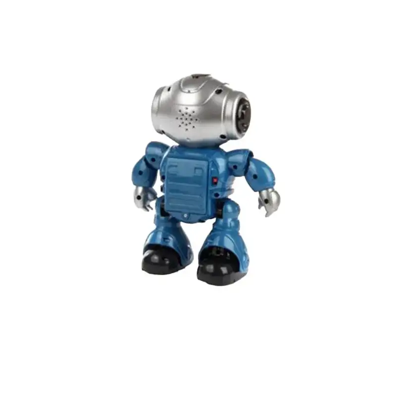 Robot interactiv cu telecomanda, muzica si lumini