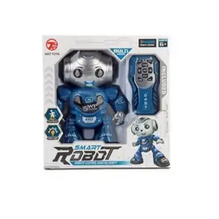 Robot interactiv cu telecomanda, muzica si lumini