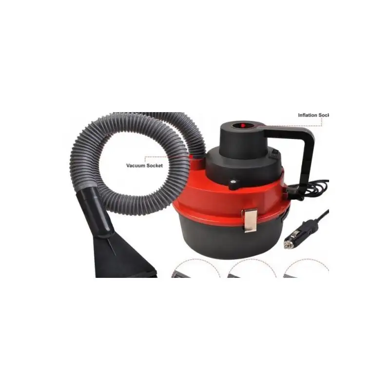 Aspiratorul auto red-mag.ro