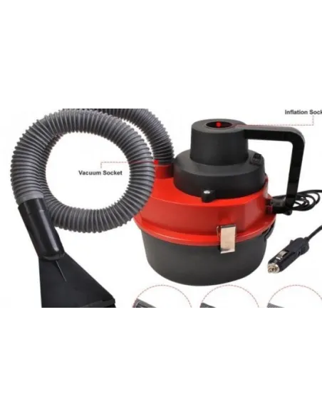 Aspiratorul auto red-mag.ro