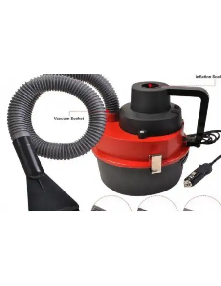 Aspiratorul auto red-mag.ro