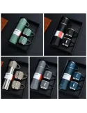 Set cadou 4 piese – Termos 500 ml cu 3 cești