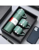Set cadou 4 piese – Termos 500 ml cu 3 cești