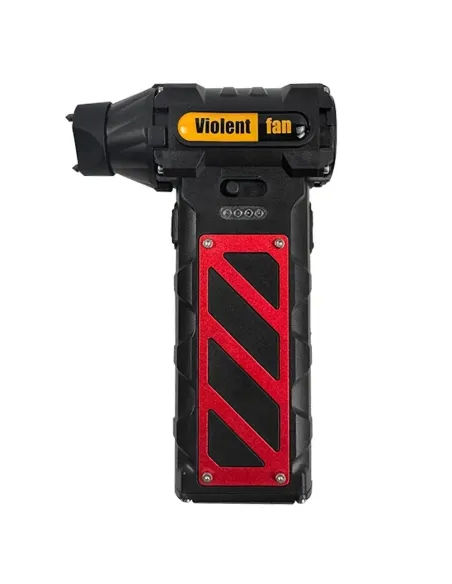 Suflantă Turbo Fără Fir 110.000 RPM, Baterie 4000mAh | Red-Mag