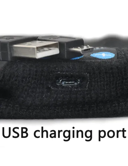 Caciula Muzicala Fes Unisex cu Functie Bluetooth