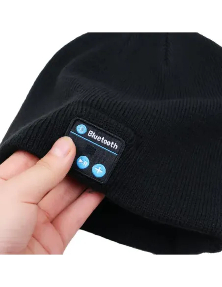 Caciula Muzicala Fes Unisex cu Functie Bluetooth