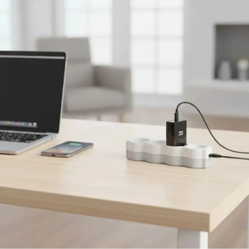 Încarcator Fast charge ,Blue Star ,USB-C, 35W, Negru