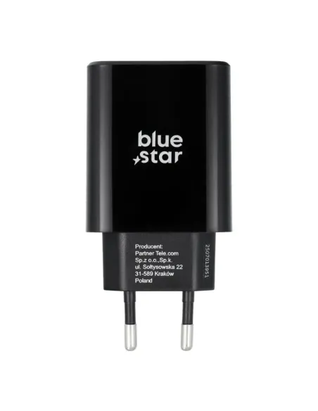 Încarcator Fast charge ,Blue Star ,USB-C, 35W, Negru