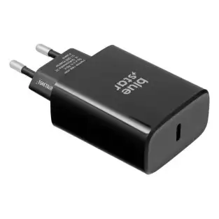 Încarcator Fast charge ,Blue Star ,USB-C, 35W, Negru 2