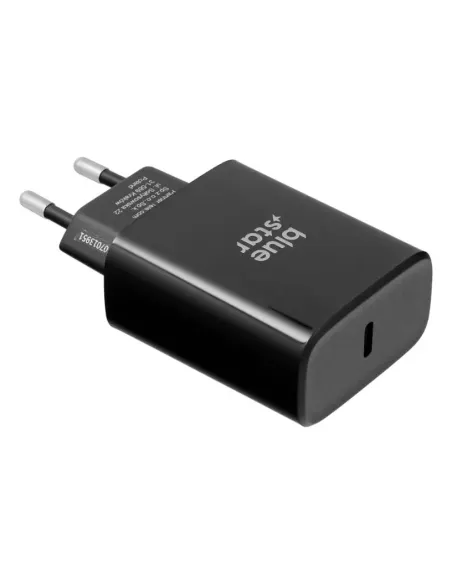 Încarcator Fast charge ,Blue Star ,USB-C, 35W, Negru