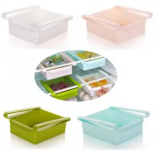 3 x Raft pentru depozitare in frigider