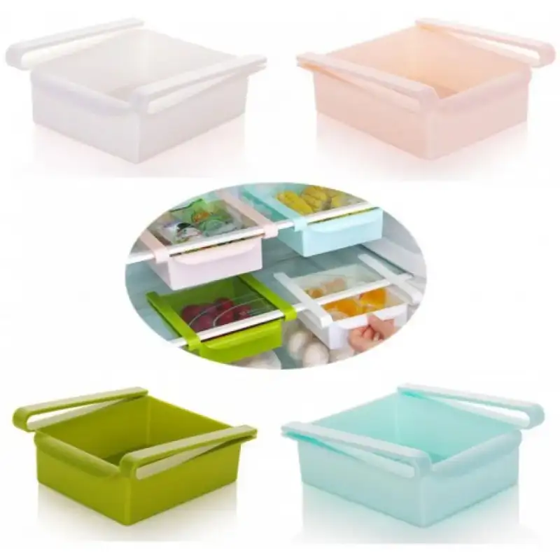 3 x Raft pentru depozitare in frigider