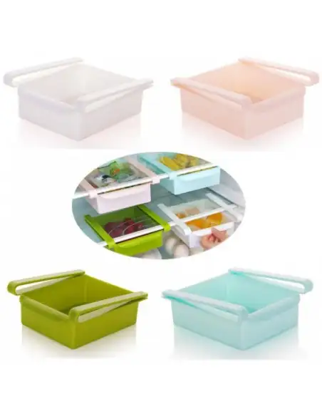 3 x Raft pentru depozitare in frigider