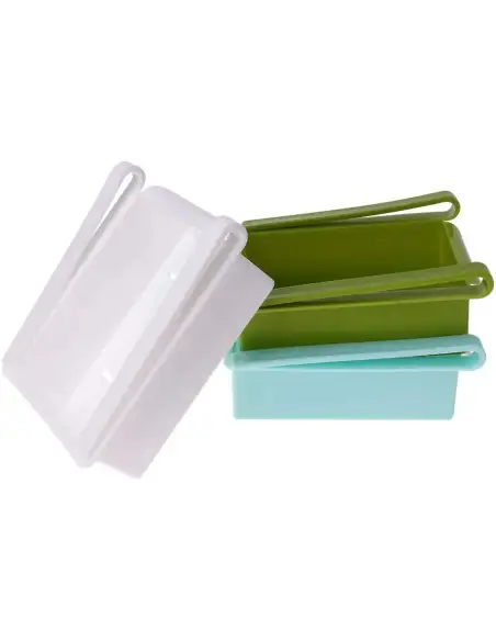 3 x Raft pentru depozitare in frigider