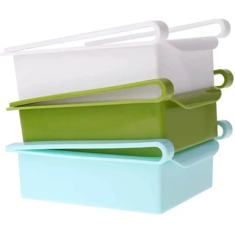 3 x Raft pentru depozitare in frigider