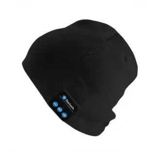 Caciula Muzicala Fes Unisex cu Functie Bluetooth