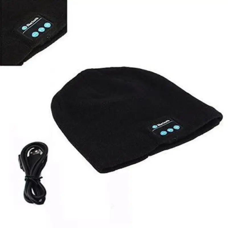 Caciula Muzicala Fes Unisex cu Functie Bluetooth