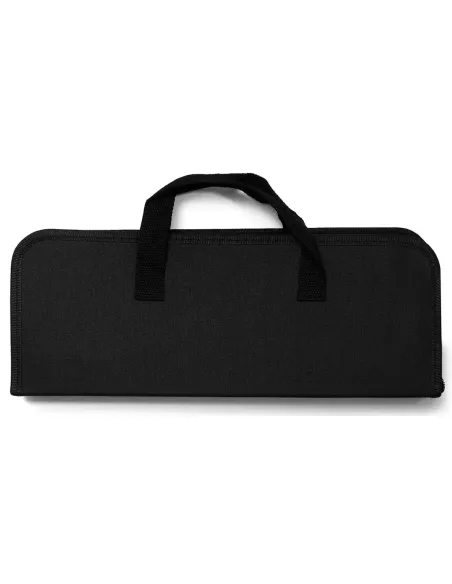 Set 9 ustensile gratar cu geanta pentru depozitare