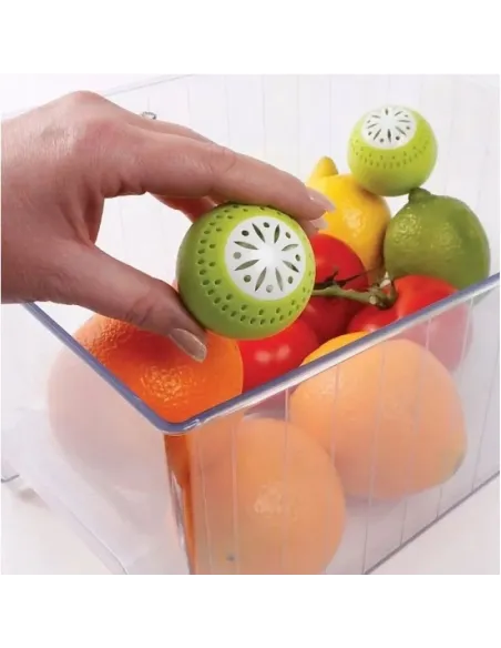 Bile antibacteriene pentru frigider