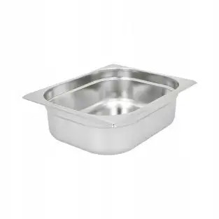 Tavă profesională din inox 325x126x100 mm