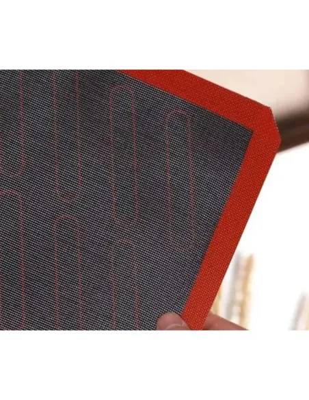 Formă de copt pentru eclere, 18 porții, 40 x 30 cm