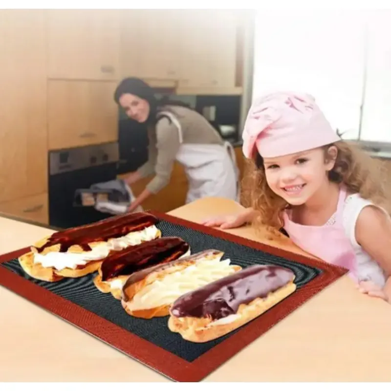 Formă de copt pentru eclere, 18 porții, 40 x 30 cm