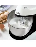 Mixer cu bol Jubake, Putere 350W, 7 Viteze Ajustabile