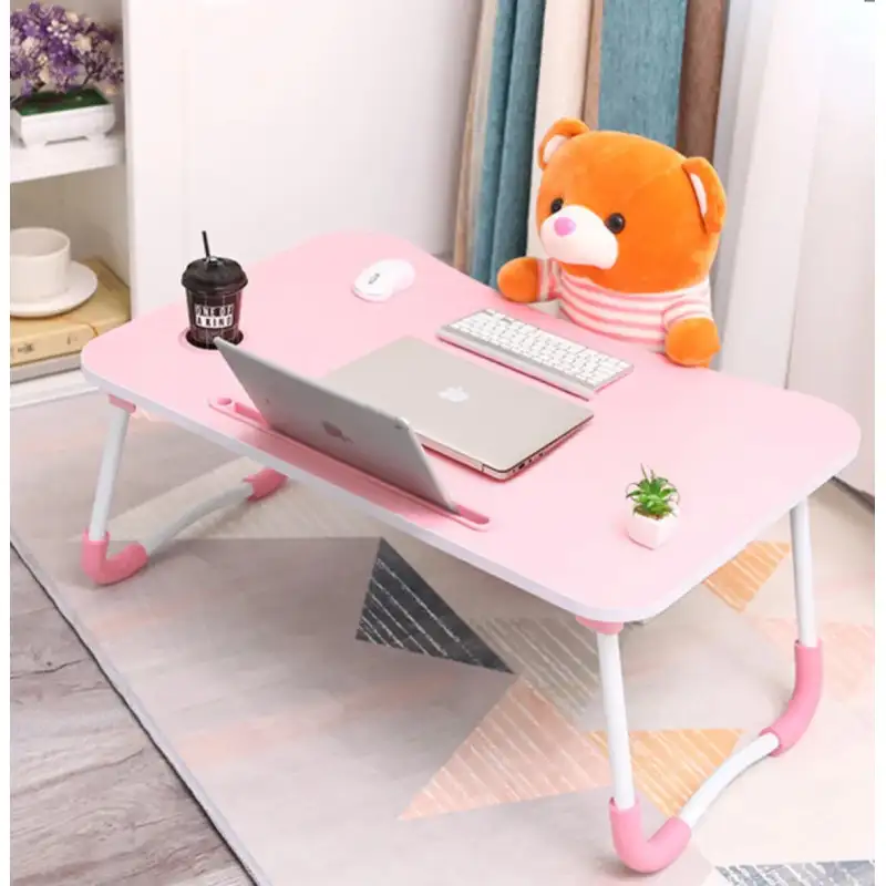 Masuta pliabila suport laptop/tableta/mic dejun