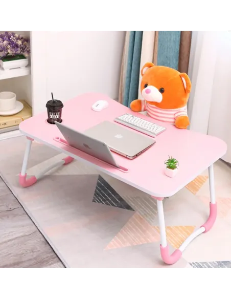 Masuta pliabila suport laptop/tableta/mic dejun