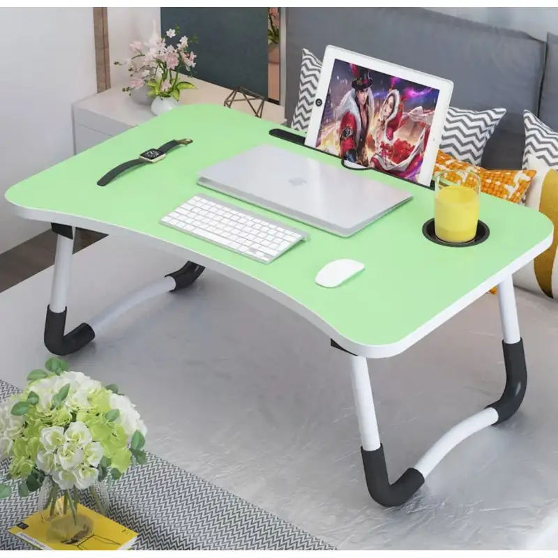 Masuta pliabila suport laptop/tableta/mic dejun