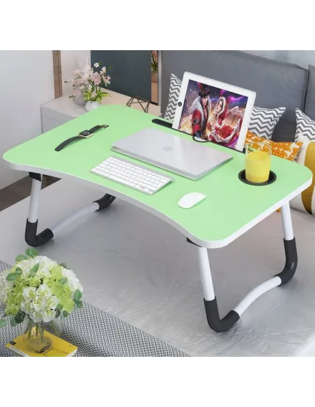 Masuta pliabila suport laptop/tableta/mic dejun