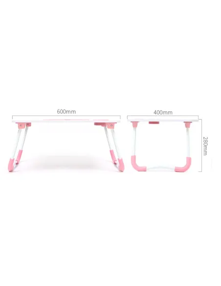 Masuta pliabila suport laptop/tableta/mic dejun