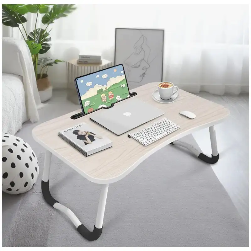 Masuta pliabila suport laptop/tableta/mic dejun