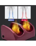 Aparat electric de masaj pentru picioare, 4 programe relaxante