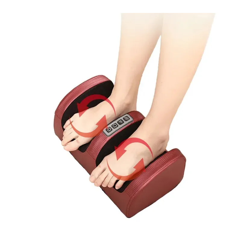 Aparat electric de masaj pentru picioare, 4 programe relaxante