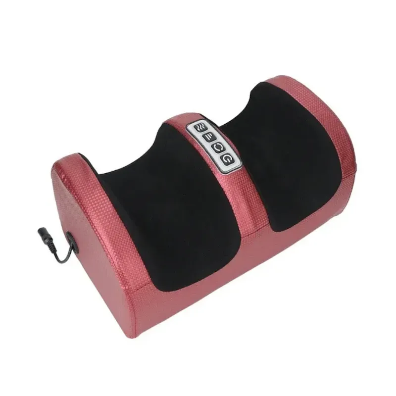 Aparat electric de masaj pentru picioare, 4 programe relaxante