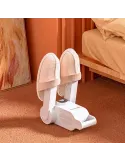 Uscător electric încălțăminte cu UV, suport reglabil și temporizator