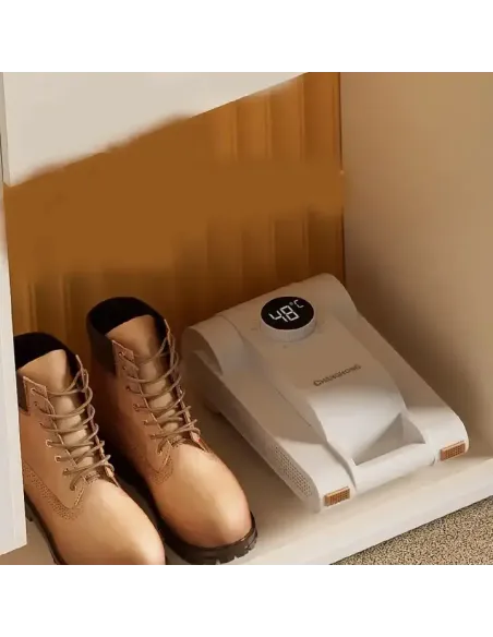 Uscător electric încălțăminte cu UV, suport reglabil și temporizator