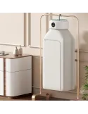 Uscător de haine electric portabil și pliabil