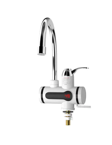 Robinet instant electric incalzire apa cu afisaj