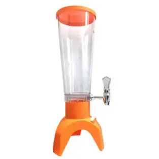 Dozator Bere 3L cu LED + Boxă Bluetooth