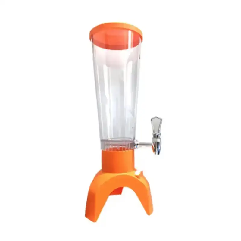 Dozator Bere 3L cu LED + Boxă Bluetooth