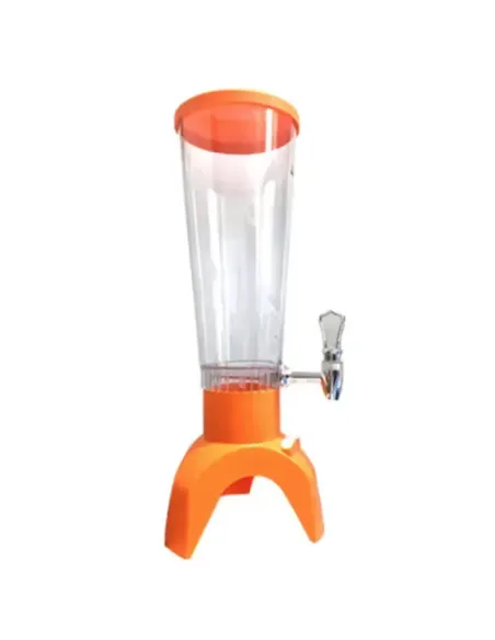 Dozator Bere 3L cu LED + Boxă Bluetooth