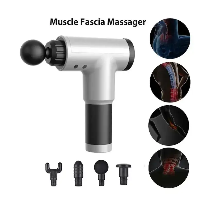 Aparat masaj Intens profesional pistol Bomb