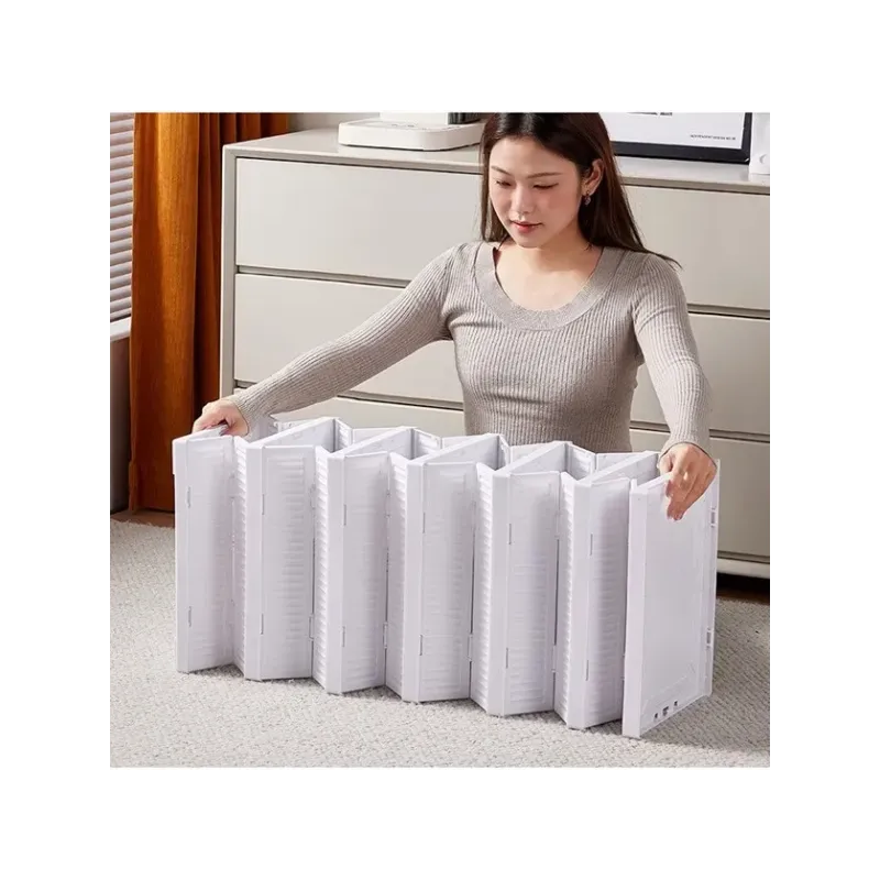 Suport de încălțăminte din sticlă, 6 rafturi, structură verticală