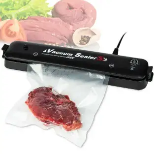 Aparat de vidat si sigilat, 90 w, latime etansare