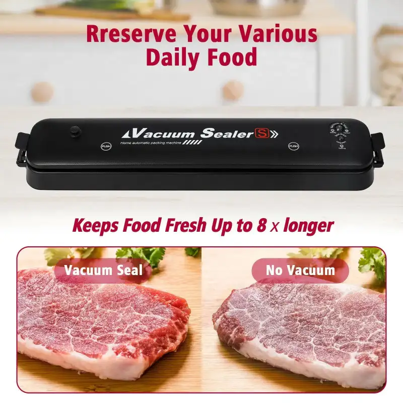 Aparat de vidat si sigilat, 90 w, latime etansare