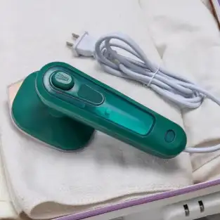 Fier de calcat Portabil, Calcat uscat si calcat umed, 50ML 2