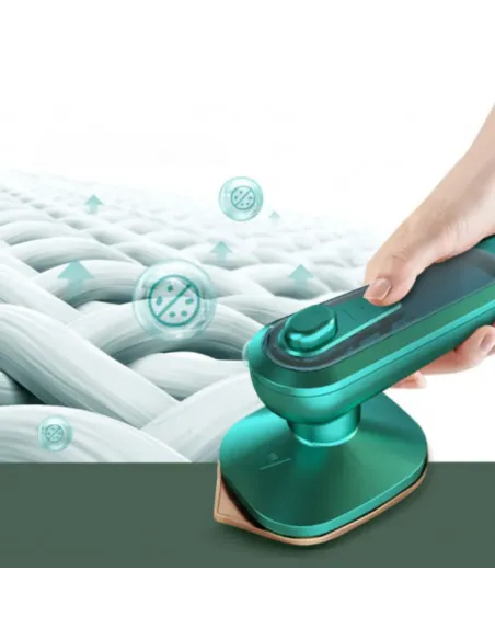 Fier de calcat Portabil, Calcat uscat si calcat