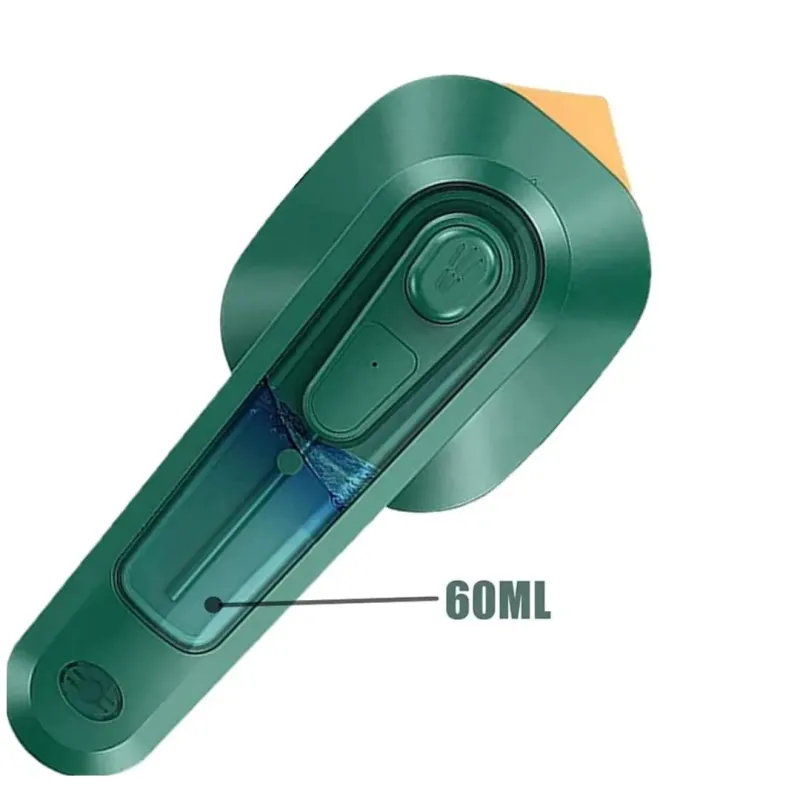 Fier de calcat Portabil, Calcat uscat si calcat